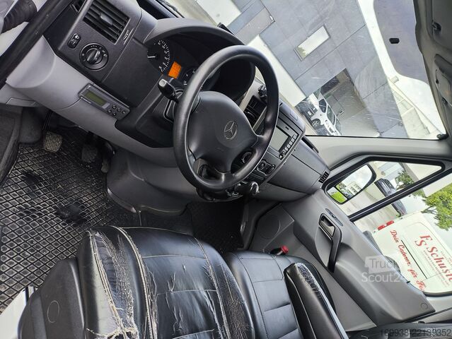 Sprinter met koelisolatie Mercedes-Benz Sprinter 316