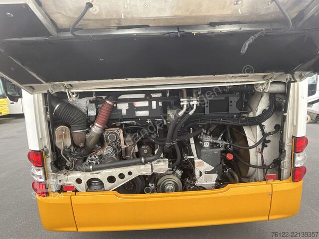 Autocarro articulado MAN A 23 Lions City