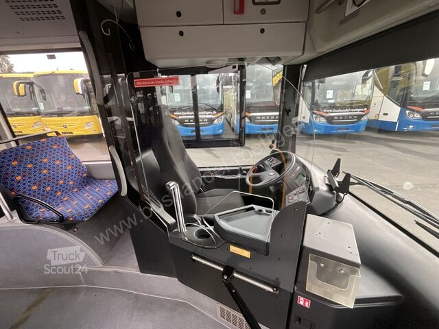 Autocarro articulado MAN A 23 Lions City