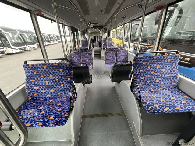 Autocarro articulado MAN A 23 Lions City