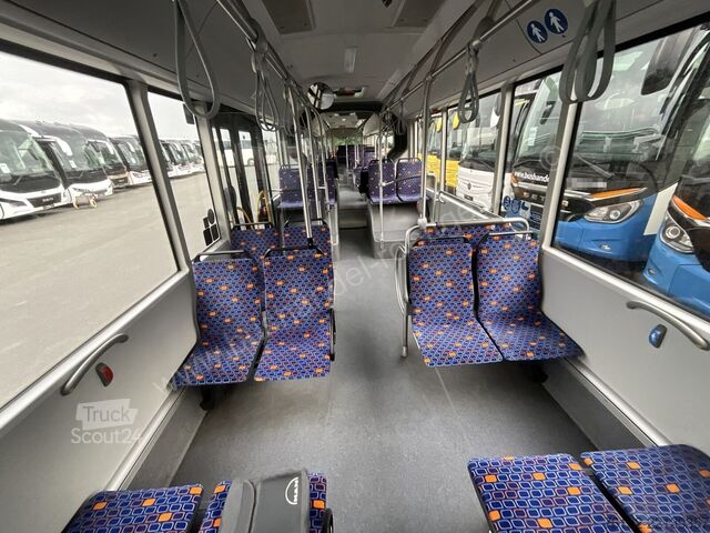 Autocarro articulado MAN A 23 Lions City