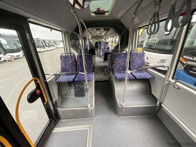 Autocarro articulado MAN A 23 Lions City