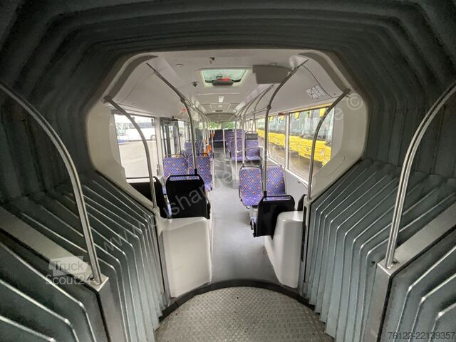 Autocarro articulado MAN A 23 Lions City