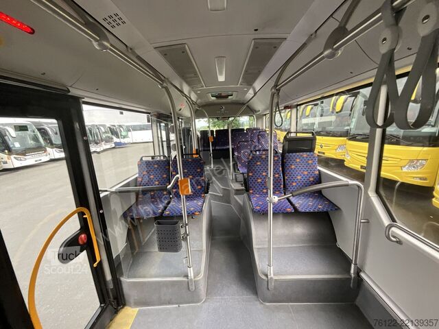 Autocarro articulado MAN A 23 Lions City