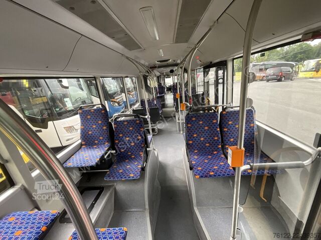 Autocarro articulado MAN A 23 Lions City