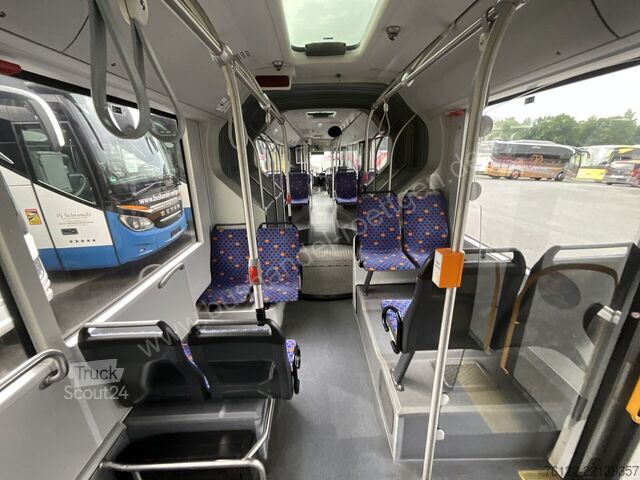 Autocarro articulado MAN A 23 Lions City