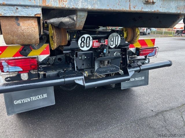 Φορτηγό γερανός roll-off MAN TGS 33.470BL-KRANCONTAINER!!-FUNK-TOPZUSTAND