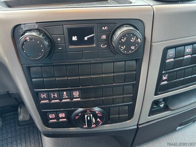 Φορτηγό γερανός roll-off MAN TGS 33.470BL-KRANCONTAINER!!-FUNK-TOPZUSTAND