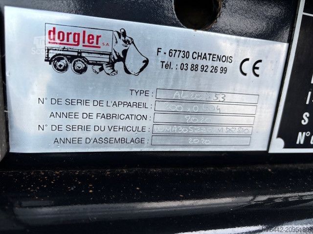 Φορτηγό γερανός roll-off MAN TGS 33.470BL-KRANCONTAINER!!-FUNK-TOPZUSTAND