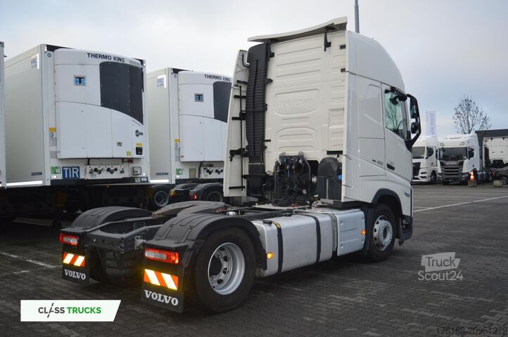  VOLVO FH 460 Globetrotter XL i-Save