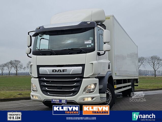 Walizka DAF CF 290