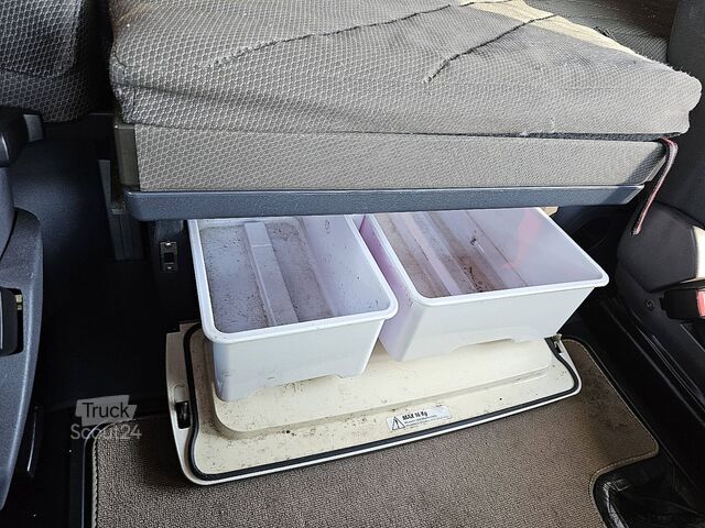 Standard-SZM SCANIA R440 HL MANUAL RETARDER