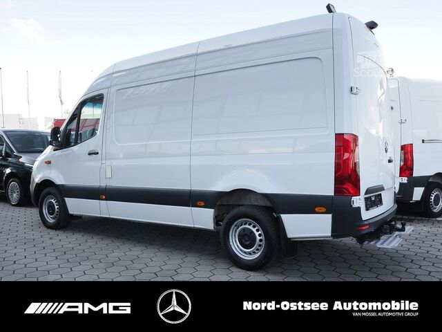 Kassevogn Mercedes-Benz SPRINTER 319 L2H2 AHK STDHZG KLIMA KAMERA TEMPO