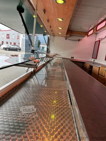 Sonderausbau-Transporter FIAT Borco Höhns Verkaufsmobil