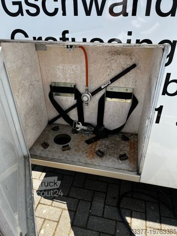 Sonderausbau-Transporter FIAT Borco Höhns Verkaufsmobil