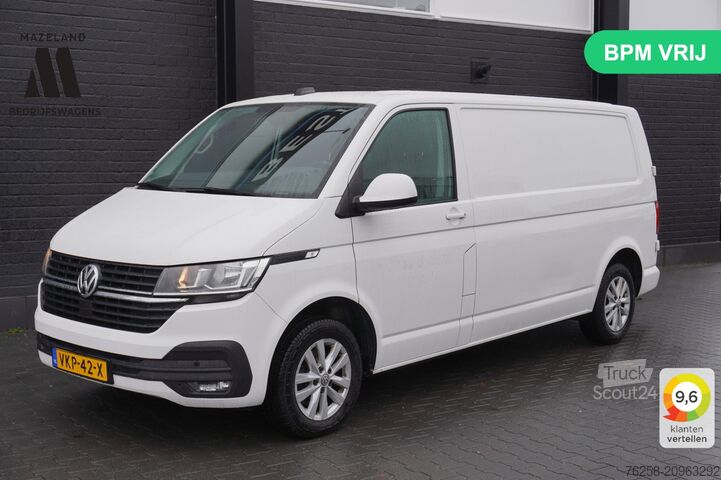 Furgoneta Volkswagen Transporter 2.0 TDI - EURO 6 - Airco - Navi - C...