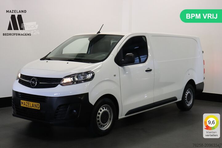 Duba panelată Opel Vivaro 2.0 CDTI L3 EURO 6 - Airco - Navi - PDC ...