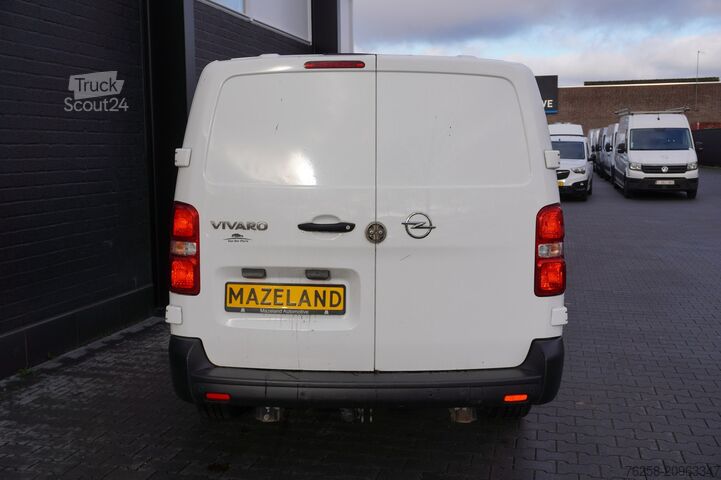 Duba panelată Opel Vivaro 2.0 CDTI L3 EURO 6 - Airco - Navi - PDC ...