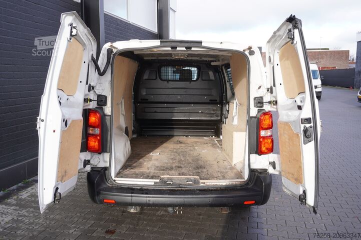 Duba panelată Opel Vivaro 2.0 CDTI L3 EURO 6 - Airco - Navi - PDC ...