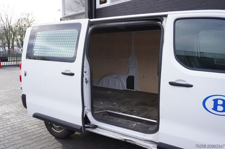 Duba panelată Opel Vivaro 2.0 CDTI L3 EURO 6 - Airco - Navi - PDC ...