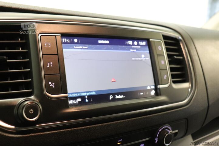 Duba panelată Opel Vivaro 2.0 CDTI L3 EURO 6 - Airco - Navi - PDC ...