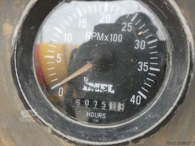 Equipo de trituración RIMAC MOBY 800