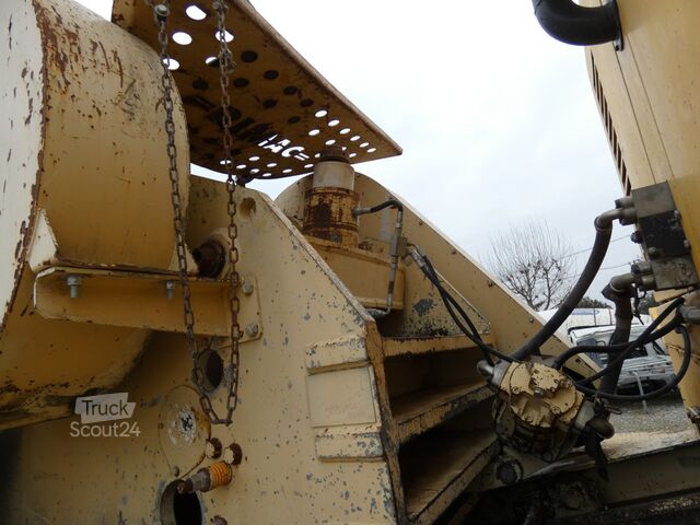 Equipo de trituración RIMAC MOBY 800