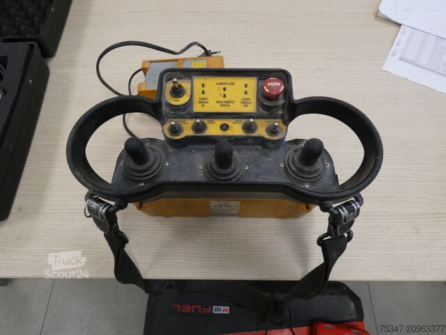 Equipo de trituración RIMAC MOBY 800