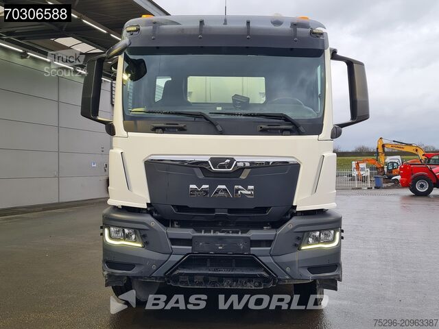 Licuadora MAN TGS 32.430 TGS 8X4 9m3 Imer LT 9-7 HSL Mixer St...