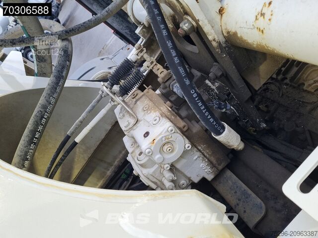 Licuadora MAN TGS 32.430 TGS 8X4 9m3 Imer LT 9-7 HSL Mixer St...