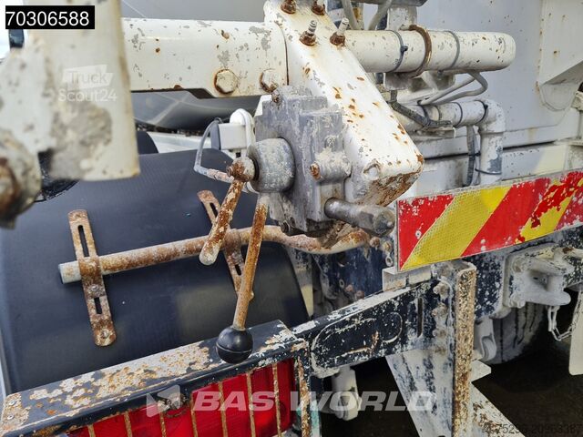 Licuadora MAN TGS 32.430 TGS 8X4 9m3 Imer LT 9-7 HSL Mixer St...