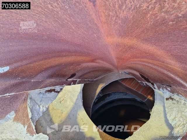 Licuadora MAN TGS 32.430 TGS 8X4 9m3 Imer LT 9-7 HSL Mixer St...