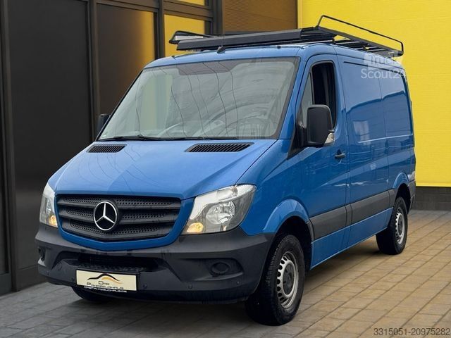 Kastenwagen MERCEDES-BENZ Sprinter 314+Standheizung+AHK+Kamera+Klima