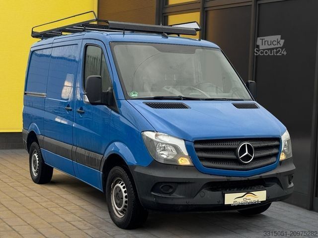 Kastenwagen MERCEDES-BENZ Sprinter 314+Standheizung+AHK+Kamera+Klima