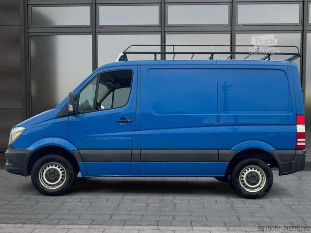 Kastenwagen MERCEDES-BENZ Sprinter 314+Standheizung+AHK+Kamera+Klima
