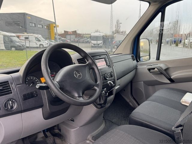 Kastenwagen MERCEDES-BENZ Sprinter 314+Standheizung+AHK+Kamera+Klima