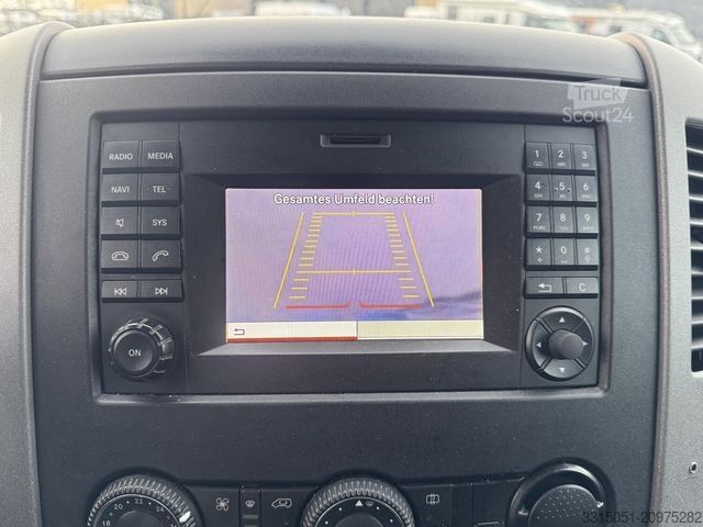 Kastenwagen MERCEDES-BENZ Sprinter 314+Standheizung+AHK+Kamera+Klima