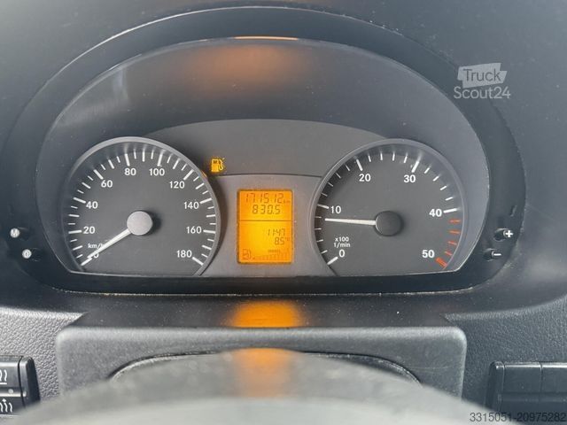 Kastenwagen MERCEDES-BENZ Sprinter 314+Standheizung+AHK+Kamera+Klima