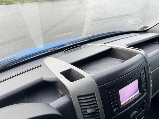 Kastenwagen MERCEDES-BENZ Sprinter 314+Standheizung+AHK+Kamera+Klima