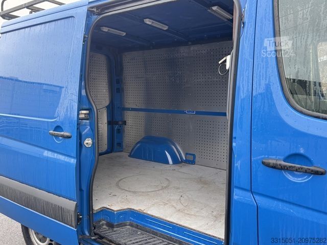 Kastenwagen MERCEDES-BENZ Sprinter 314+Standheizung+AHK+Kamera+Klima