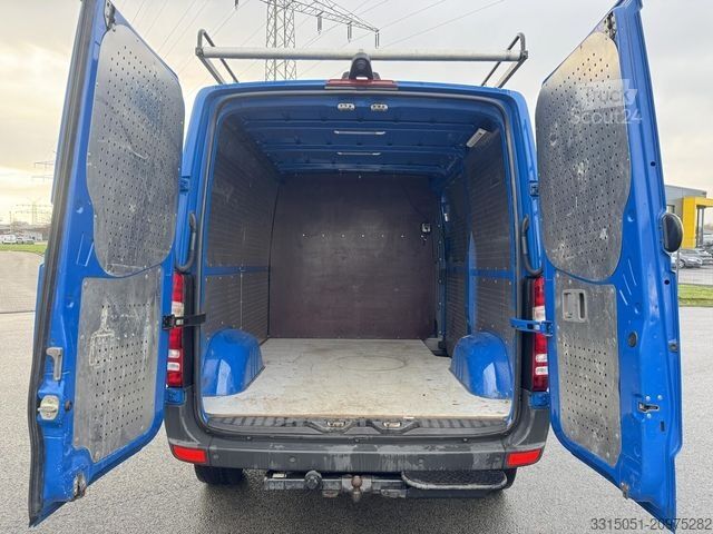 Kastenwagen MERCEDES-BENZ Sprinter 314+Standheizung+AHK+Kamera+Klima