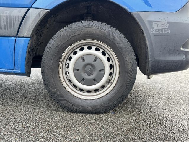 Kastenwagen MERCEDES-BENZ Sprinter 314+Standheizung+AHK+Kamera+Klima