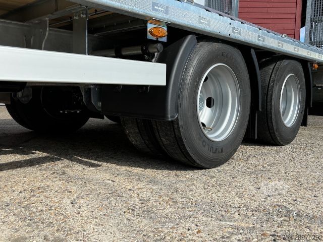 Zema kravnes piekabe MÜLLER-MITTELTAL ETÜTAR 14,4  Plateau, LED,  Runduml.