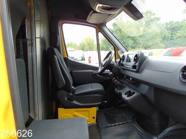 Furgão de teto alto MERCEDES-BENZ Sprinter 314 CDI Maxi KLIMA-KAMERA-REGALSYSTEM
