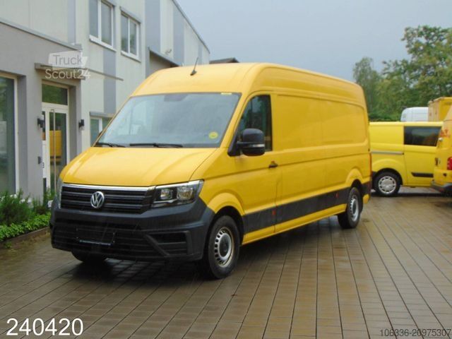 Furgão de teto alto VOLKSWAGEN Crafter 2.0 TDI Maxi Klima-Regalsystem-Kamera