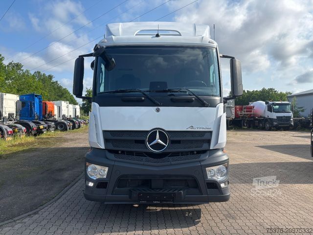 Inny MERCEDES-BENZ Actros 1824 4x2