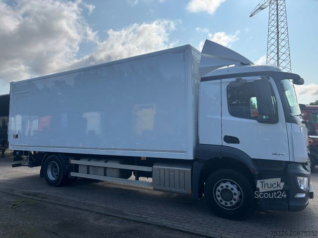 Inny MERCEDES-BENZ Actros 1824 4x2