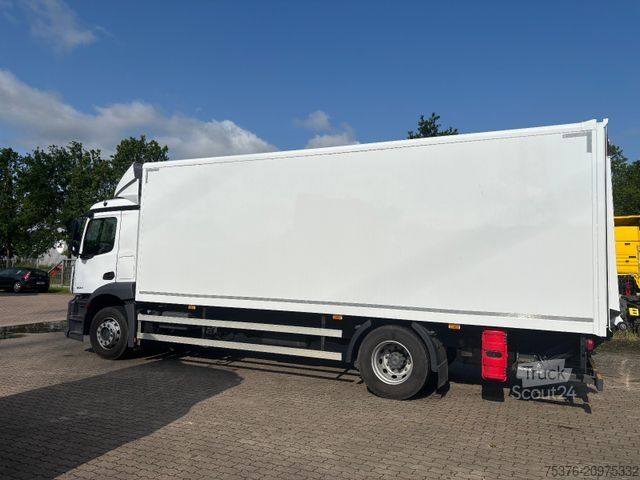 Inny MERCEDES-BENZ Actros 1824 4x2