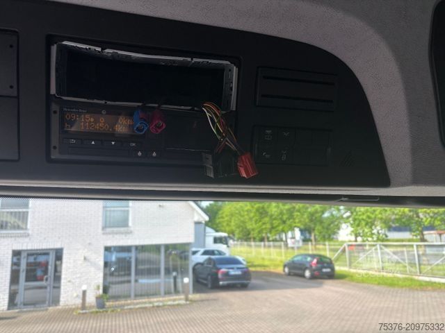 Inny MERCEDES-BENZ Actros 1824 4x2