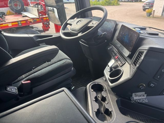 Inny MERCEDES-BENZ Actros 1824 4x2
